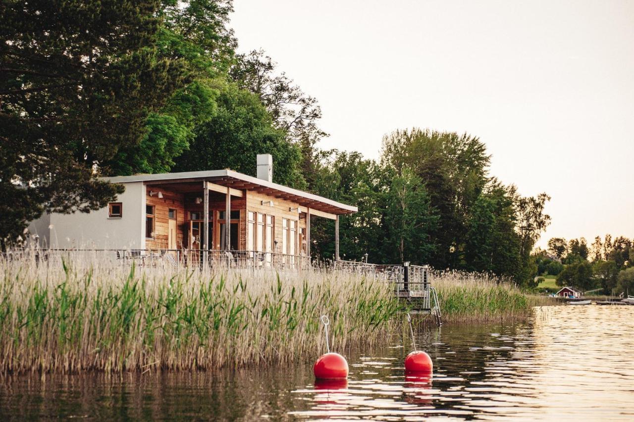 Rimforsa Strand Exterior foto